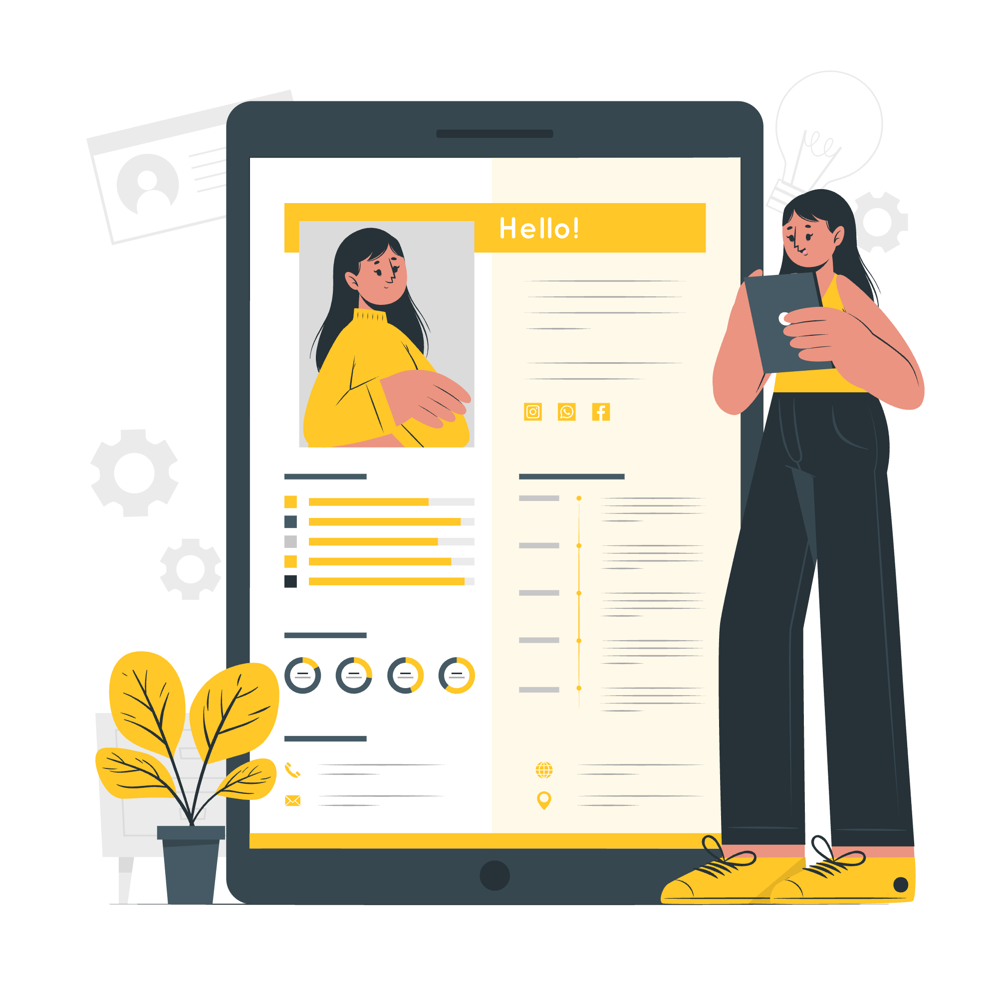 Kreative Videoproduktion bei Learnblissvivid